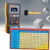 MESR-100 ESR Capacitance Meter Ohm Meter Professional Measuring Capacitance Resistance Capacitor Circuit Tester