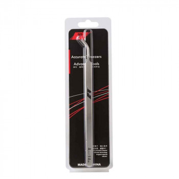 AAA-14W / 14  Stainless Steel Anti-Static Tweezers Maintenance Tools