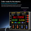 i2C C08 Flash Charger 8 Ports Fast Charging Station for Phone Laptop