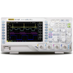 DSO & Oscilloscope