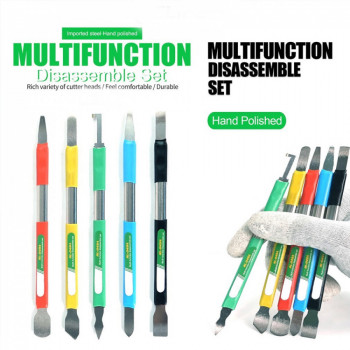 10in1 Double-headed multi-function prying knife Set 10in1 Double-headed multi-function prying knife Set