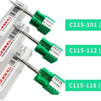 JBC BIT C115-101 / C115-112 / C115-118 ON T36