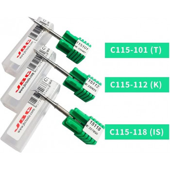 JBC BIT C115-101 / C115-112 / C115-118 ON T36