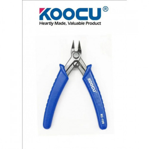 KOOCU KU -109 CUTTER PRECISION ELECTRONIC MICRO SHEAR WIRE CUTTER