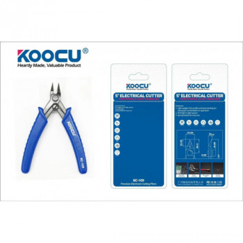 KOOCU KU -109 CUTTER PRECISION ELECTRONIC MICRO SHEAR WIRE CUTTER