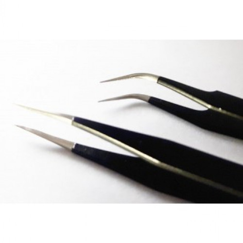 KOOCU ESD-15 ANTI-STATIC CURVED TWEEZER