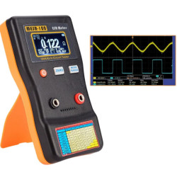 MESR-100 ESR Capacitance Meter Ohm Meter Professional Measuring Capacitance Resistance Capacitor Circuit Tester