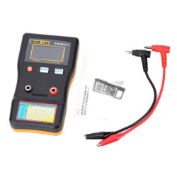MESR-100 ESR Capacitance Meter Ohm Meter Professional Measuring Capacitance Resistance Capacitor Circuit Tester