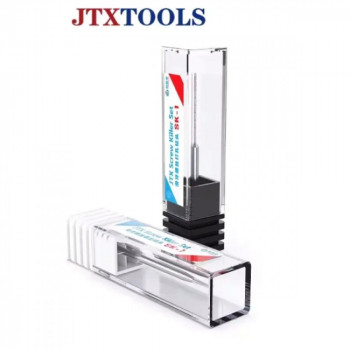 JTX SK-1 Screw Killer iPhone Stripped Screws Removal Twist Drill Bit 2 Pcs