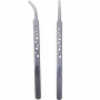 KOOCU SS-SA-16/7/SA/16 Professional Steel Tweezer”