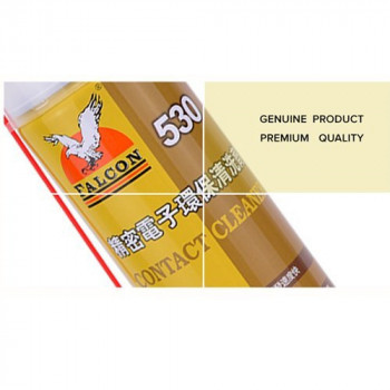 FALCON 530 CLEANER ELECTRONIC CLEANING AGENT ( 550 ML ) FALCON 530 CLEANER ELECTRONIC CLEANING AGENT ( 550 ML )