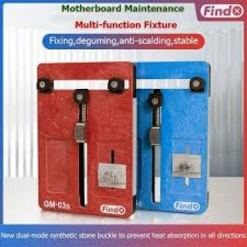 Findx gm-03S multi purpose Apple and Android general multi-function maintenance platform