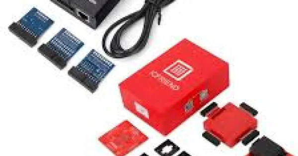 FLASHING BOX & DONGLES