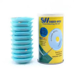 Desoldering Wire & Tapes