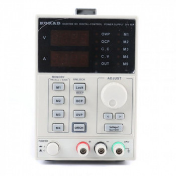 KORAD Programmable DC Power Supply KA3010D ( 30V~10A )
