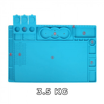 MICROSCOPE BASE MATE TE-506