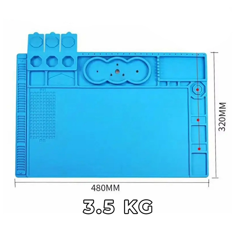 MICROSCOPE BASE MATE TE-506