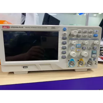 UNI-T UTD2102E PLUS Digital Storage Oscilloscope