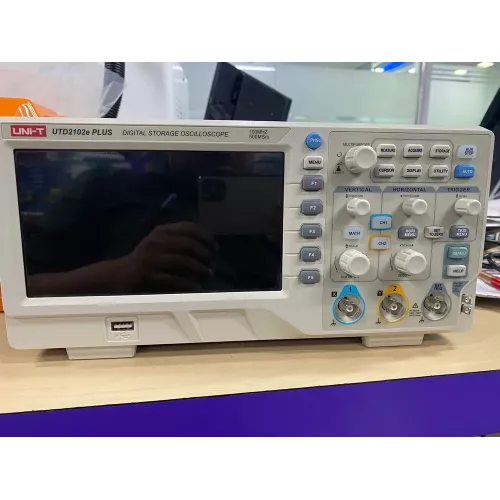 UNI-T UTD2102E PLUS Digital Storage Oscilloscope