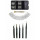 Tweezers / Screwdriver/ Grinder Pen