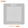 Amaoe 0.30mm 50*50 1.0MM Spacing Universal BGA Reballing Stencil
