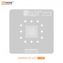 Amaoe 0.12mm Qualcomm Snapdragon MSM8260 CPU BGA Reballing Stencil