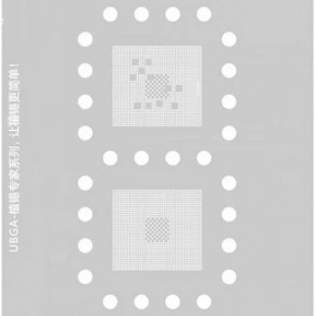 Amaoe U-Tensor Stencil for Google Phone Cpu