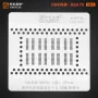 Amaoe BGA Stencil For DDR BGA78