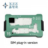 XinZhiZao 15 Series 4-in-1 Motherboard Layered Test Fixture for iPhone 15 / 15Plus / 15 Pro / 15Pro Max