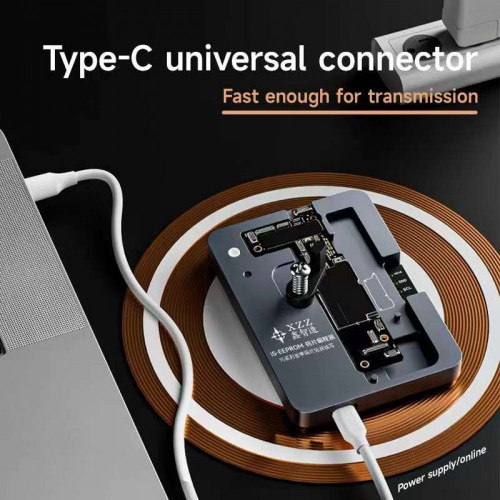 XZZ i5 EEPROM Chip Baseband Logic Read Write Programmer for iPhone 15 / 15 Plus / 15 Pro / 15Pro Max