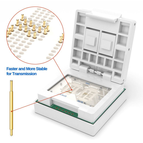 NEW UPGRADE VERSION UFI BOX- INDIA VERSION (ONLY WORK IN INDIA) 2025