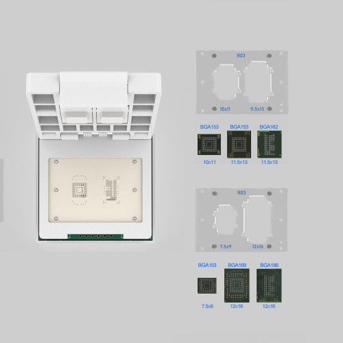 NEW UPGRADE VERSION UFI BOX- INDIA VERSION (ONLY WORK IN INDIA) 2025