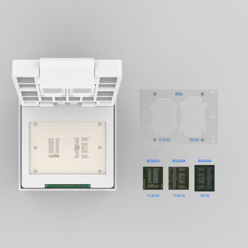 NEW UPGRADE VERSION UFI BOX- INDIA VERSION (ONLY WORK IN INDIA) 2025