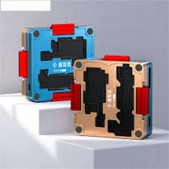 FIX-13 – 4 in 1 Double Sided Motherboard Layer Test Fixture – For iPhone 13 / 13 Mini / 13