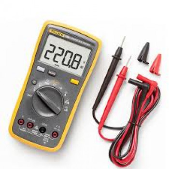 Fluke 15B MAX Economical Digital Multimeter