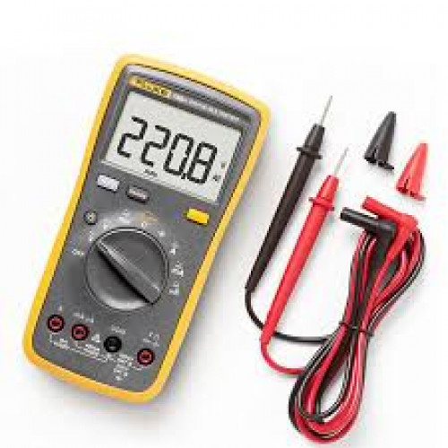 Fluke 15B MAX Economical Digital Multimeter