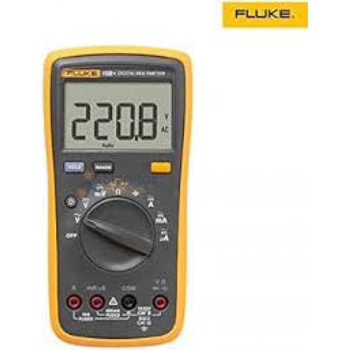 Fluke 15B MAX Economical Digital Multimeter