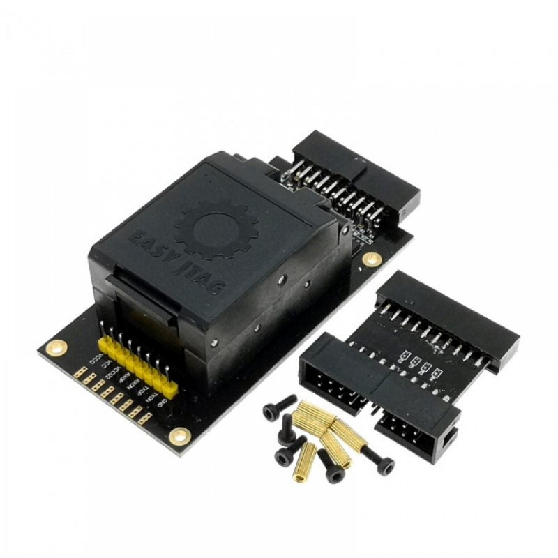 Z3X Easy-Jtag Plus BGA-254 2-in-1 eMMC/UFS Socket Adapter