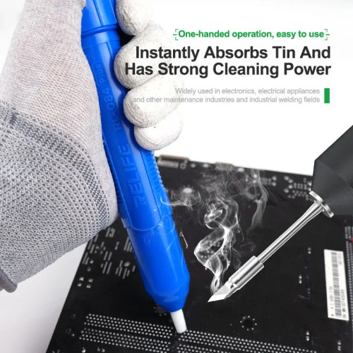 RELIFE RL-084 PLUS Manual Solder Extractor