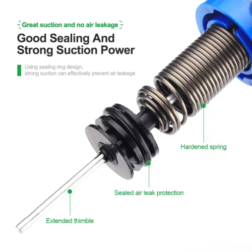 RELIFE RL-084 PLUS Manual Solder Extractor