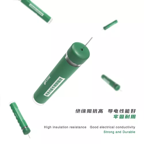 2UUL SC39 Soldering Wire for Battery Metal Board Soldering 0.8mm*3m