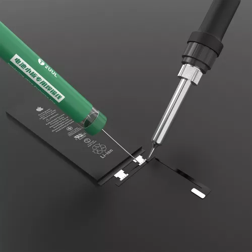 2UUL SC39 Soldering Wire for Battery Metal Board Soldering 0.8mm*3m