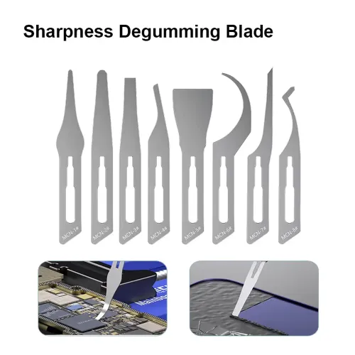 Mechanic 008 Glue Removal Blade