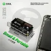 2uul BT05 Disassembly-Free Battery Activation Board for iPhone 8G to 17Pro Max & Most Android