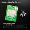 2uul CS10 MicroFlex Tip Soft Flexible Precision Dispensing Needle Tips - 50Pcs