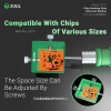 2uul FD40 Find 210 Chip Mini Heating Glue Removal Station for C210 Handle
