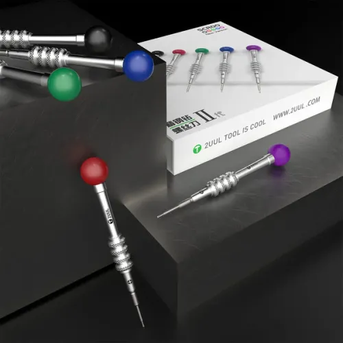 2UUL SD92 New Version Scroo Screwdriver 5PCS Set