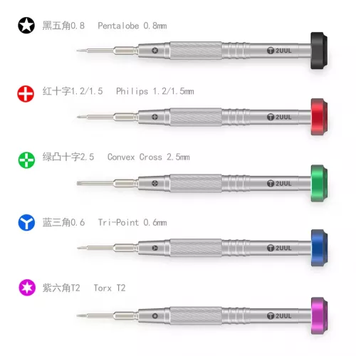 2UUL Everyday Screwdriver for Phone Repair
