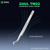 2UUL TW22 Non-magnetic Stencil Tweezer for Precise Phone Board Repair