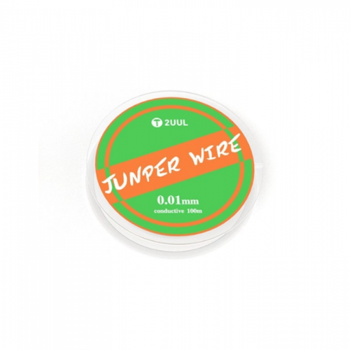 2UUL Ultrafine Jumper Wire 100m